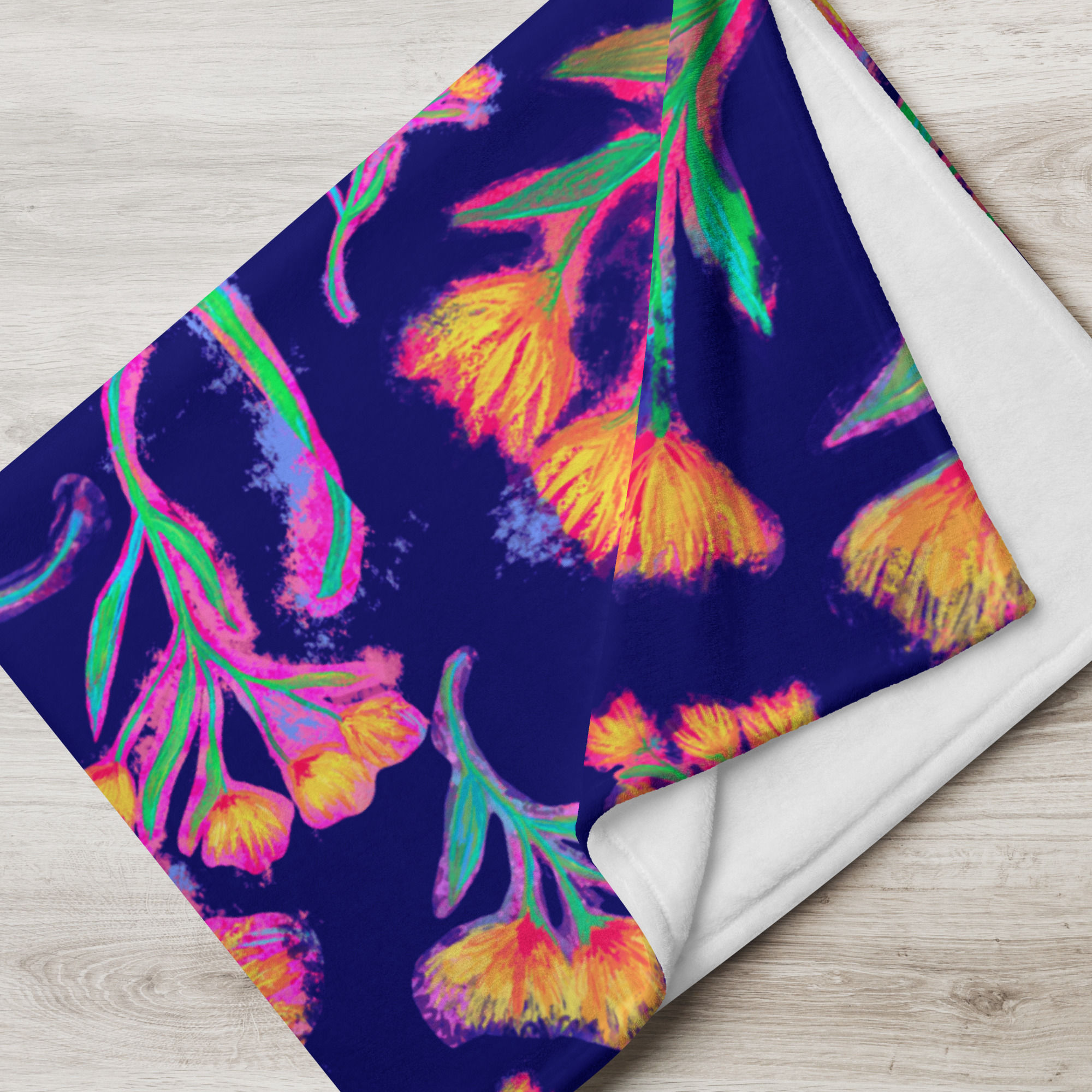 Throw Blanket