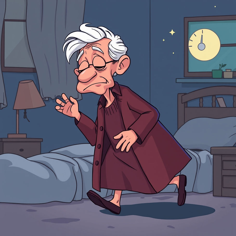 Don’t Sleepwalk Into Retirement