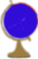 Illustrated Globe