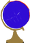 Illustrated Globe