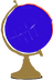 Illustrated Globe