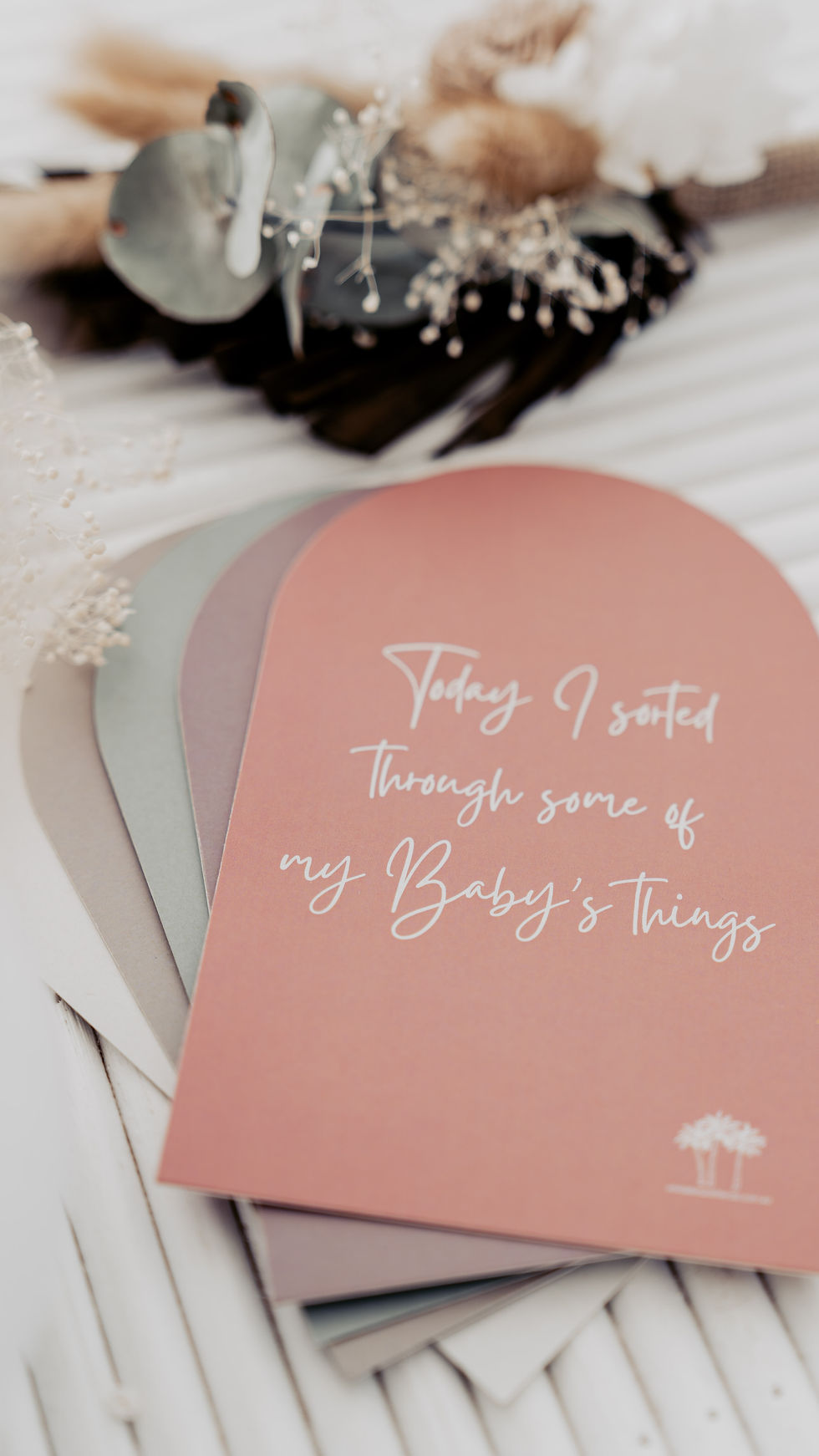 Thumbnail: Life After Loss Milestone & Affirmation Cards