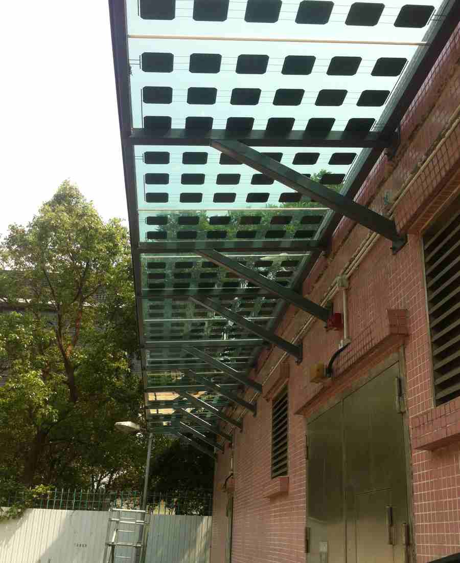 Chung Yan Rd Sewage Treatment Works 松仁路渠