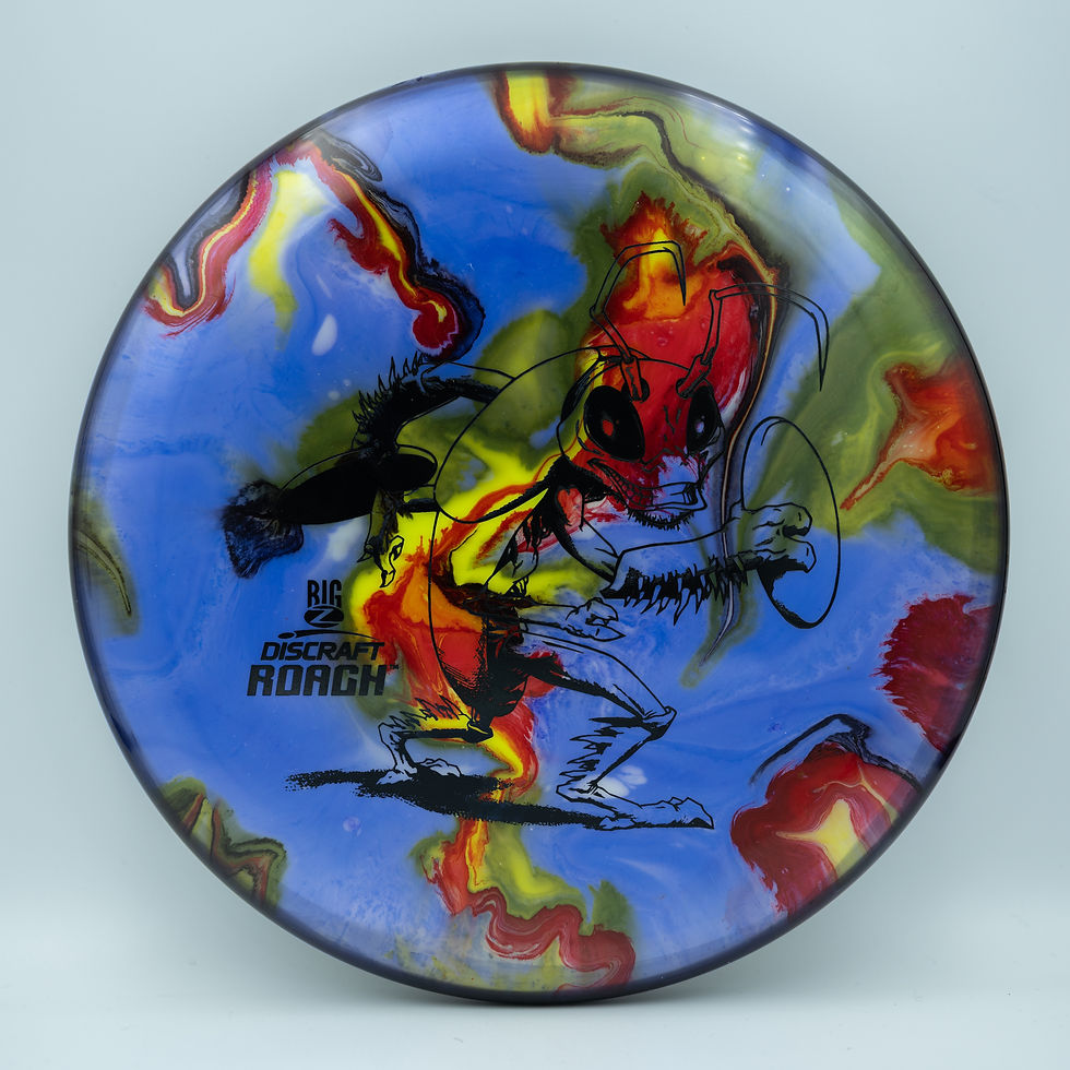 Thumbnail: Discraft Big Z Roach