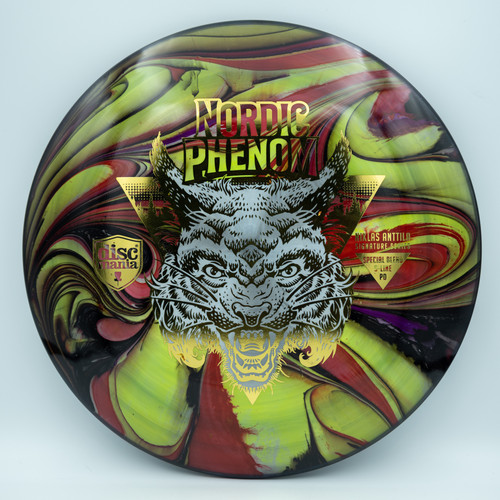 Discmania Nordic Phenom S-Line PD Niklas Antila Signature Series