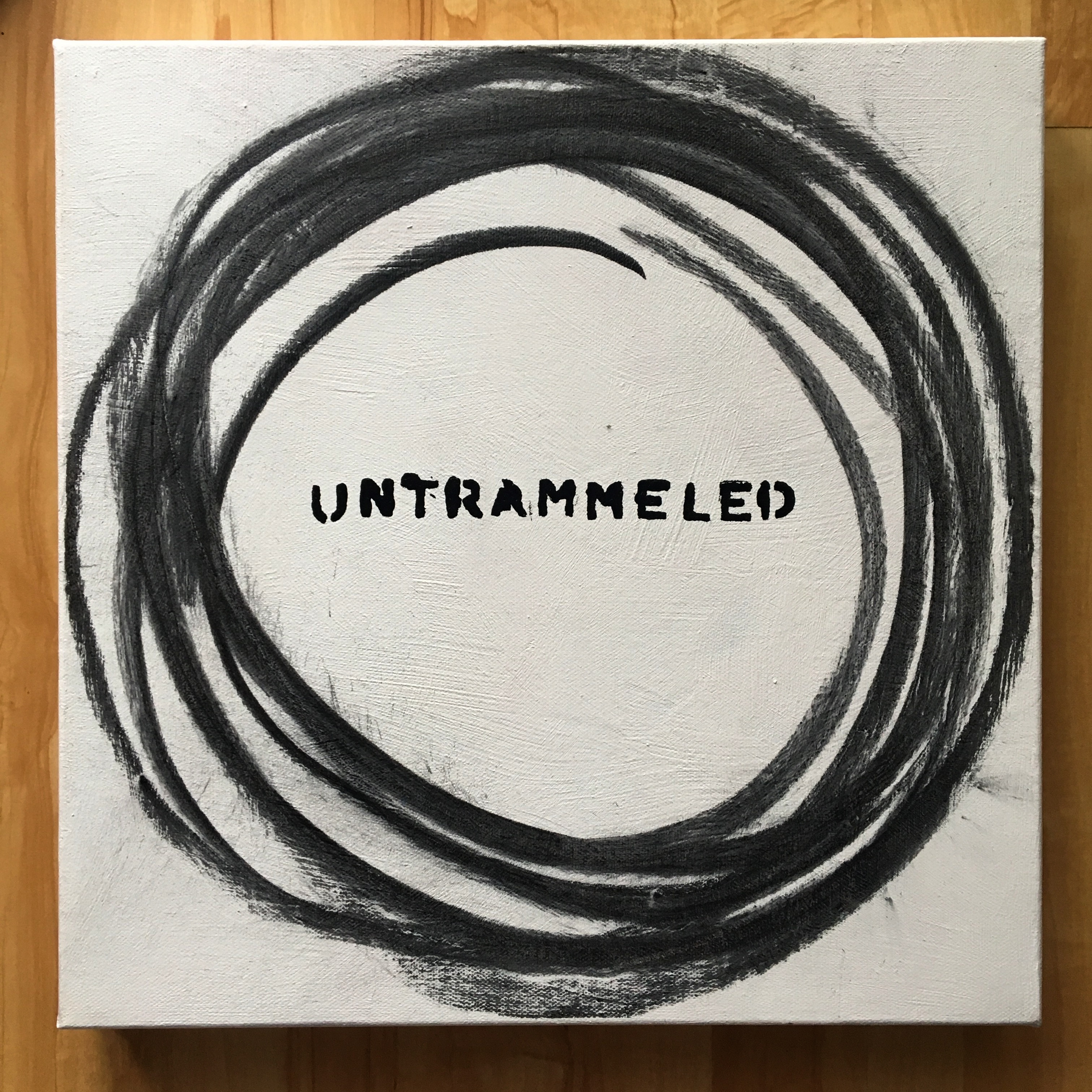 untrammeled