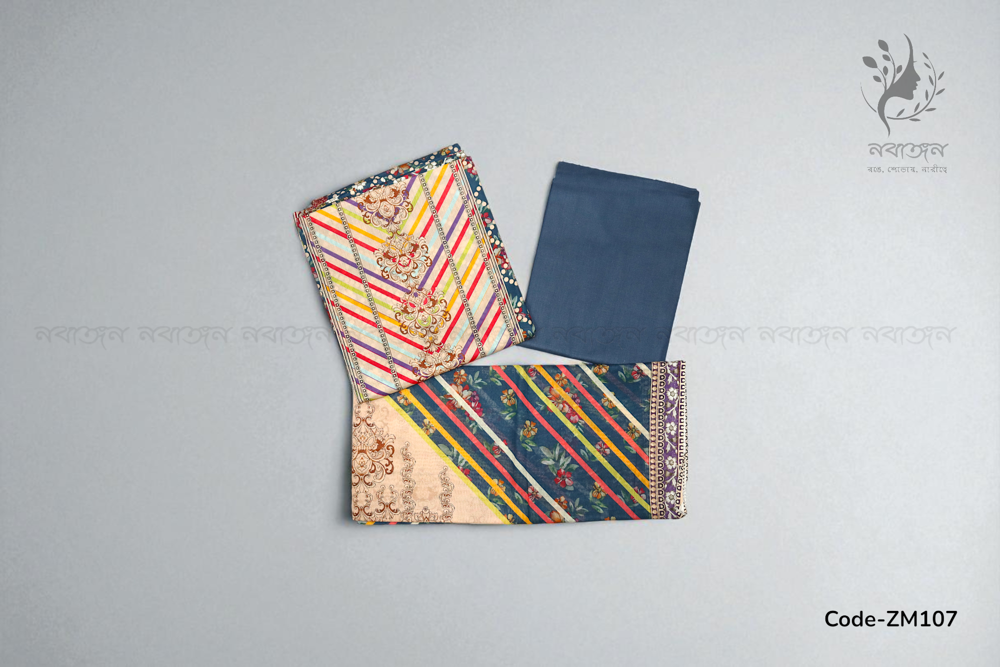 Zam Zam Swiss 3PCS
