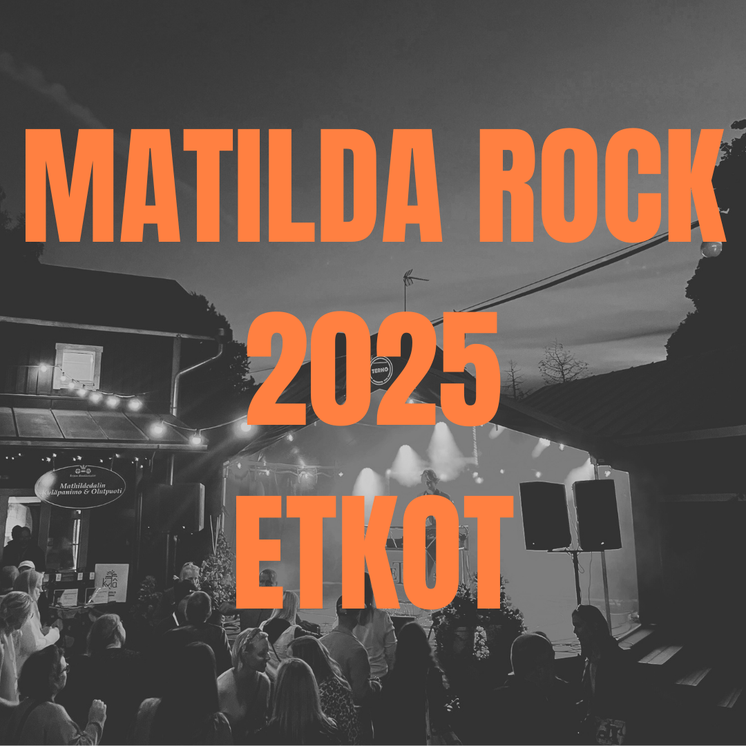 Matilda Rok Matilda Rock 2025 etkot | terho