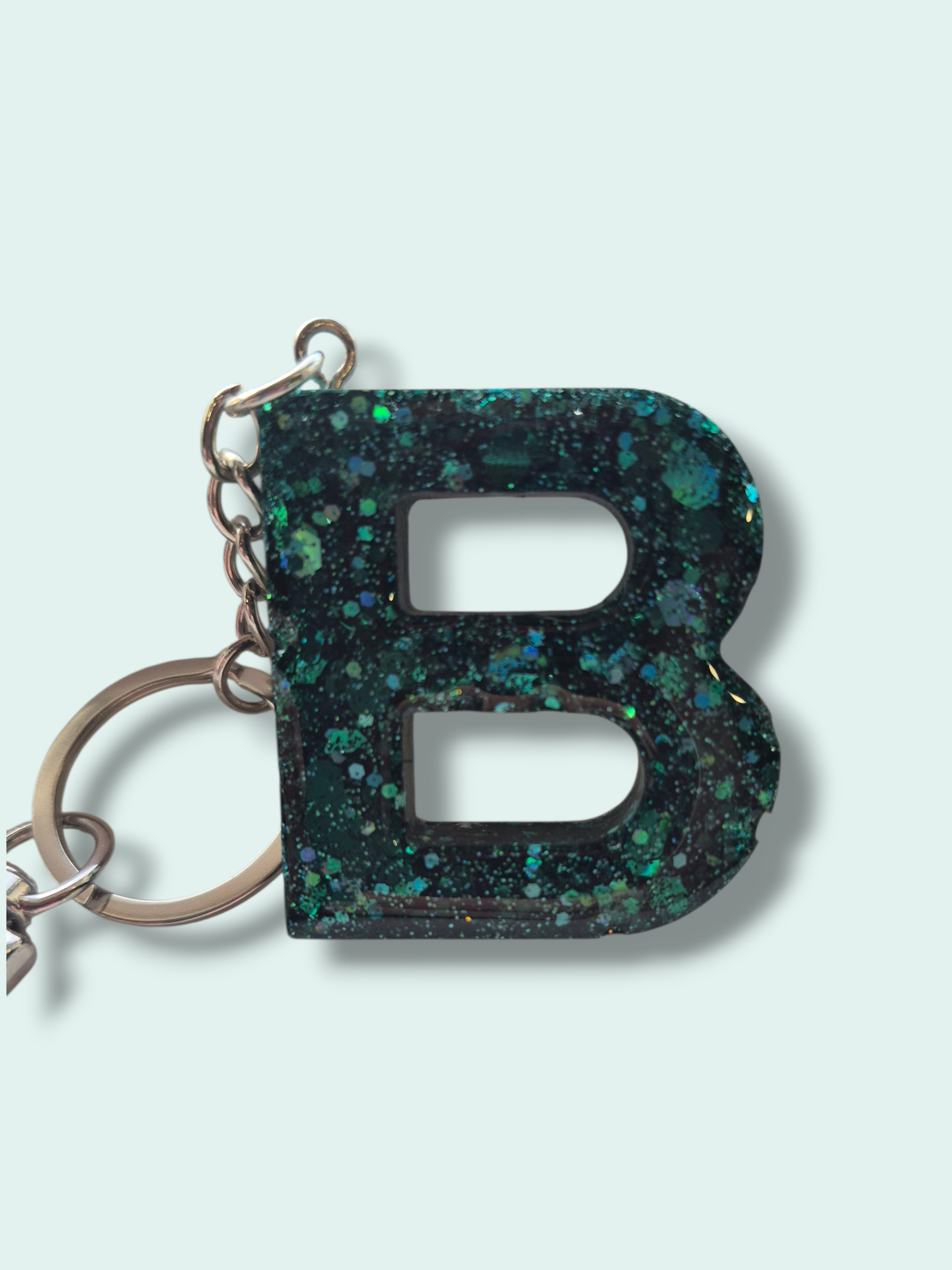 B Keyrings