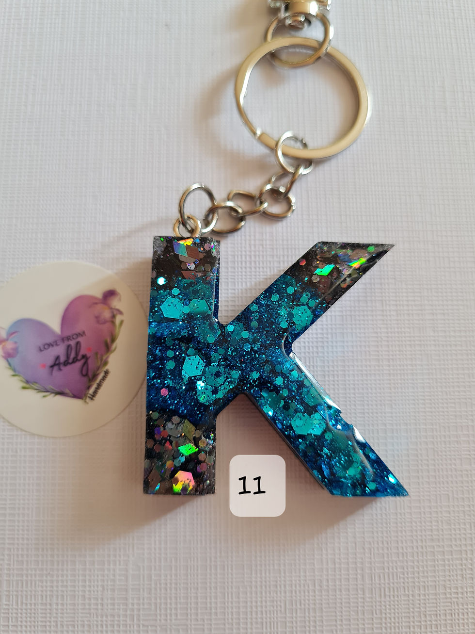 K Keyrings