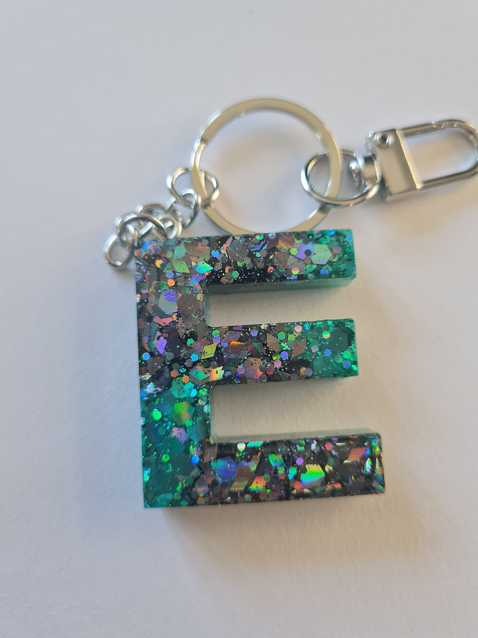 E Keyrings