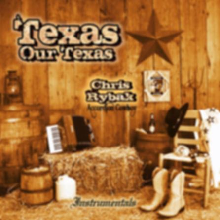 Texas Our Texas CD