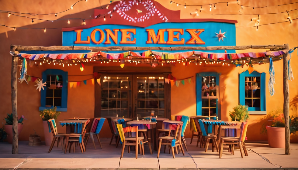 Tex-Mex Tunes Night with Accordion Cowboy