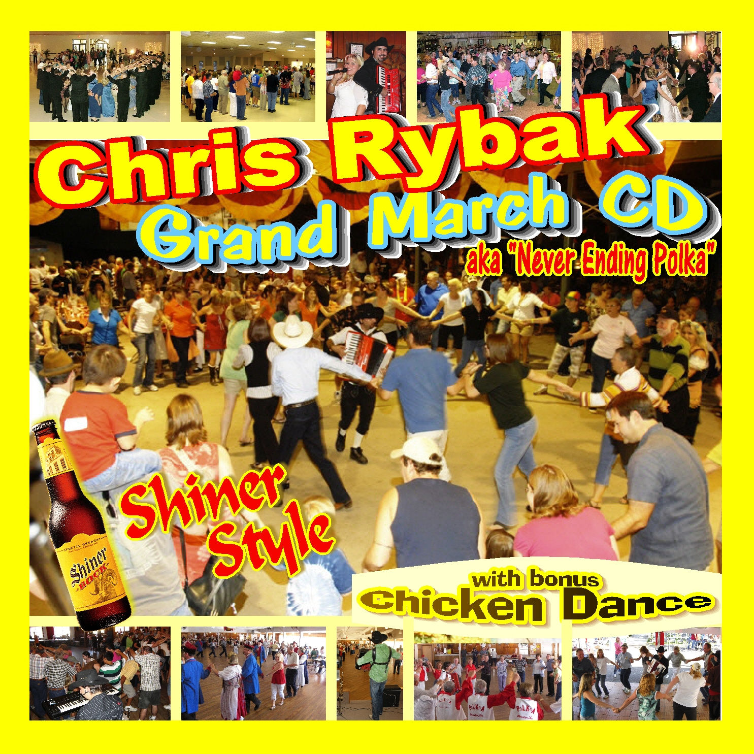 Grand March CD Download