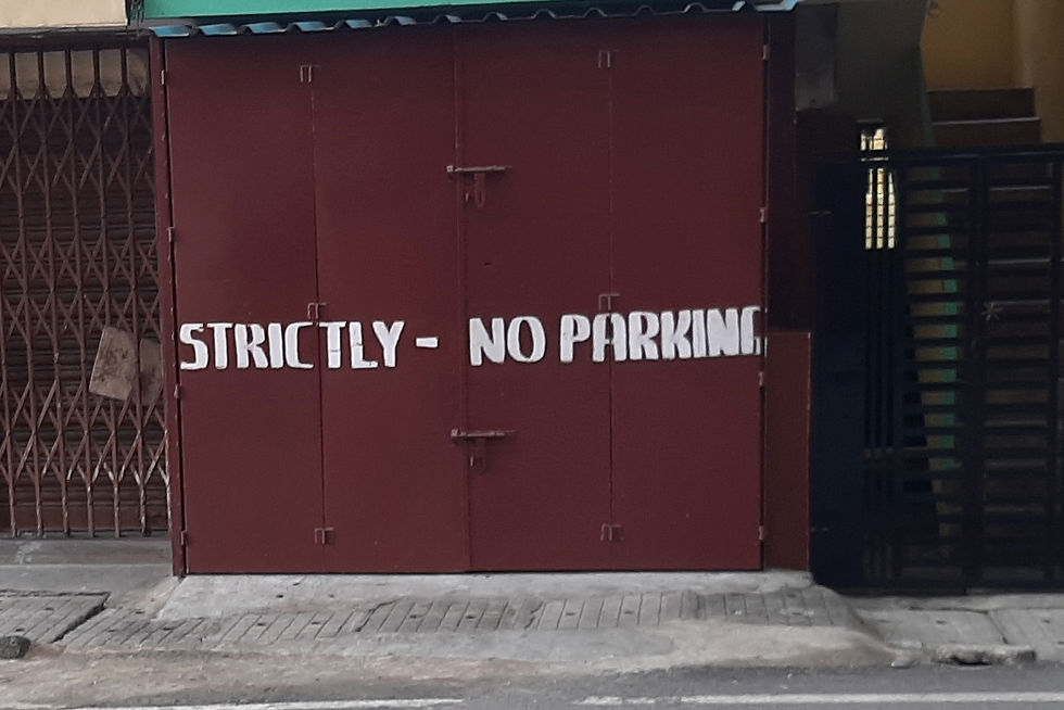 Photography ideas: Showing Conflict - no DSLR needed