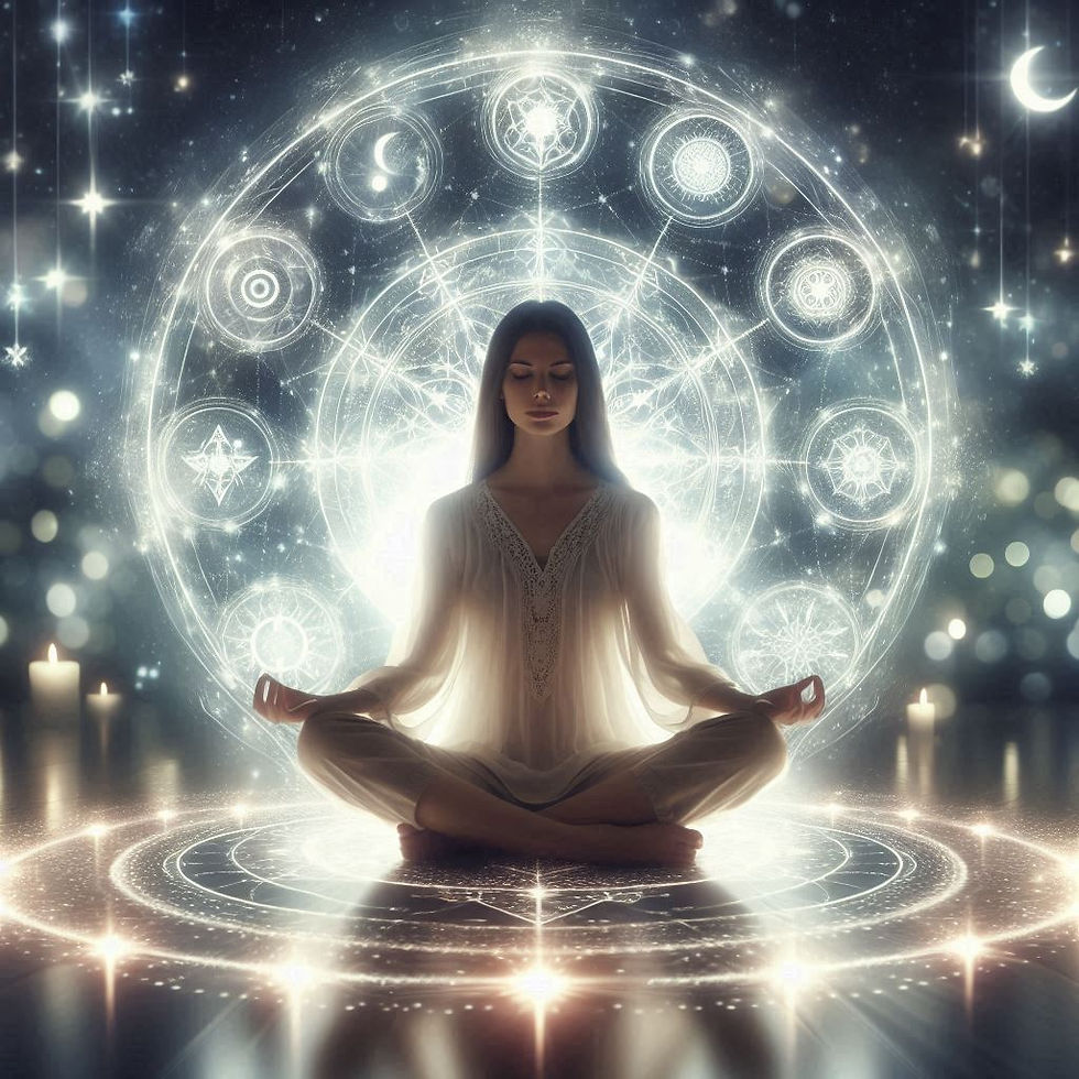 Grau da Defesa - Linha Universal - curso de magia