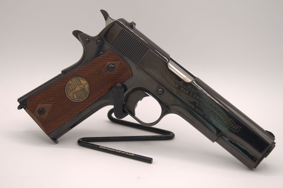 Thumbnail: Colt WW1 Commemorative 1911 Set of Four