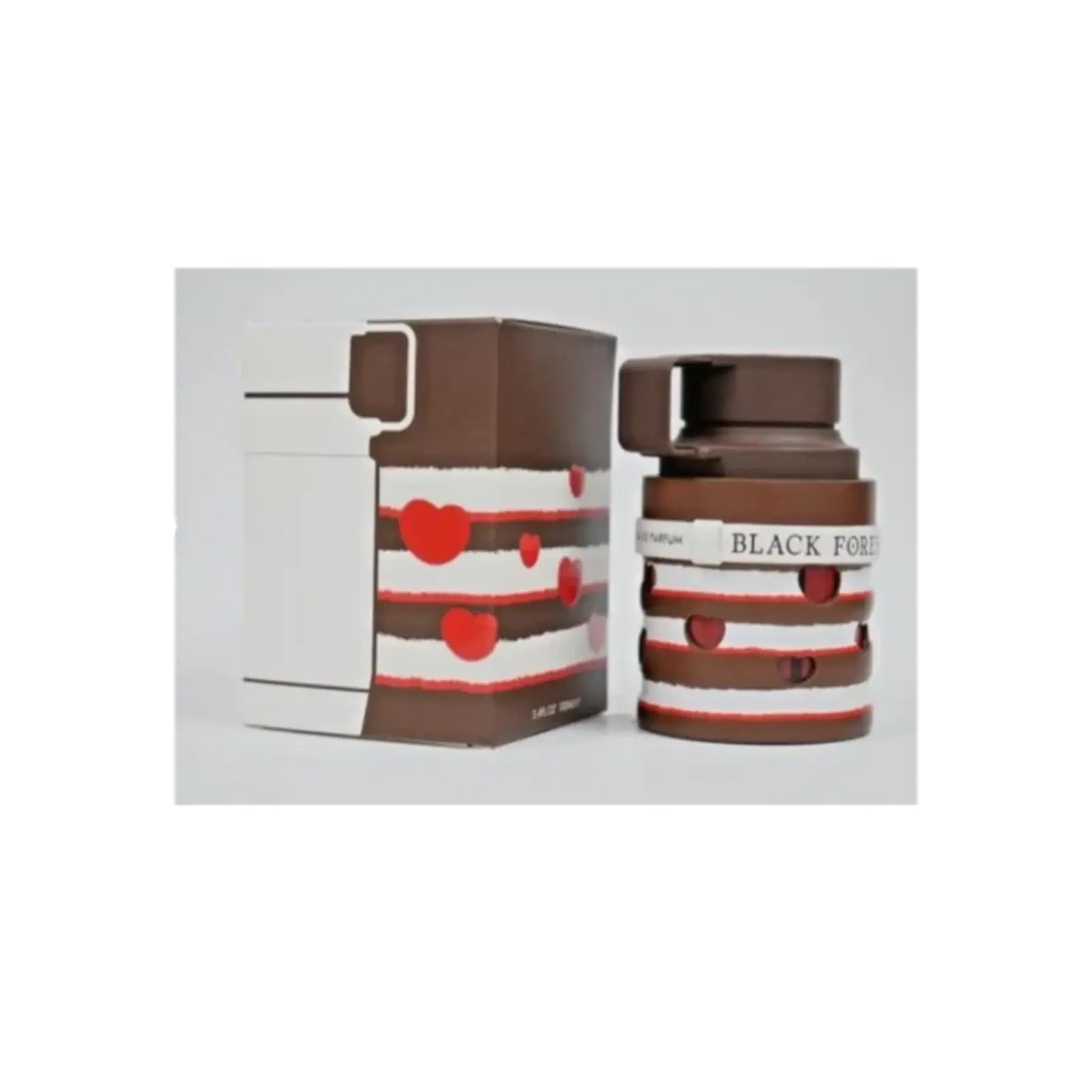 Armaf Odyssey Black Forest —, Eau de Parfum, 3.4 oz