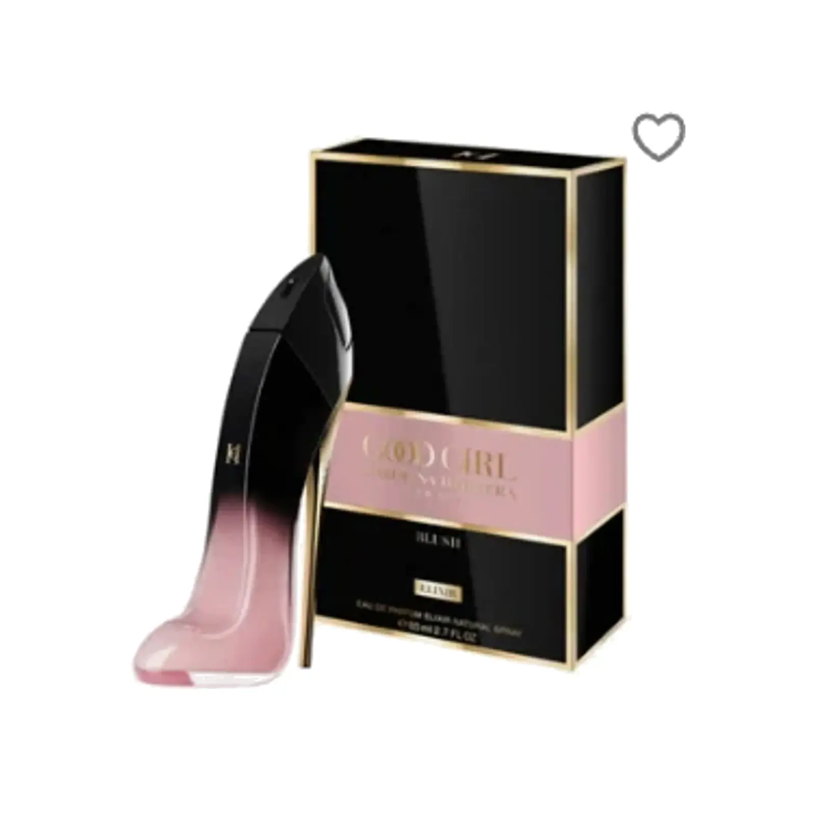 Carolina Herrera Good Girl Blush Elixir, Eau de Parfum, 2.7 oz