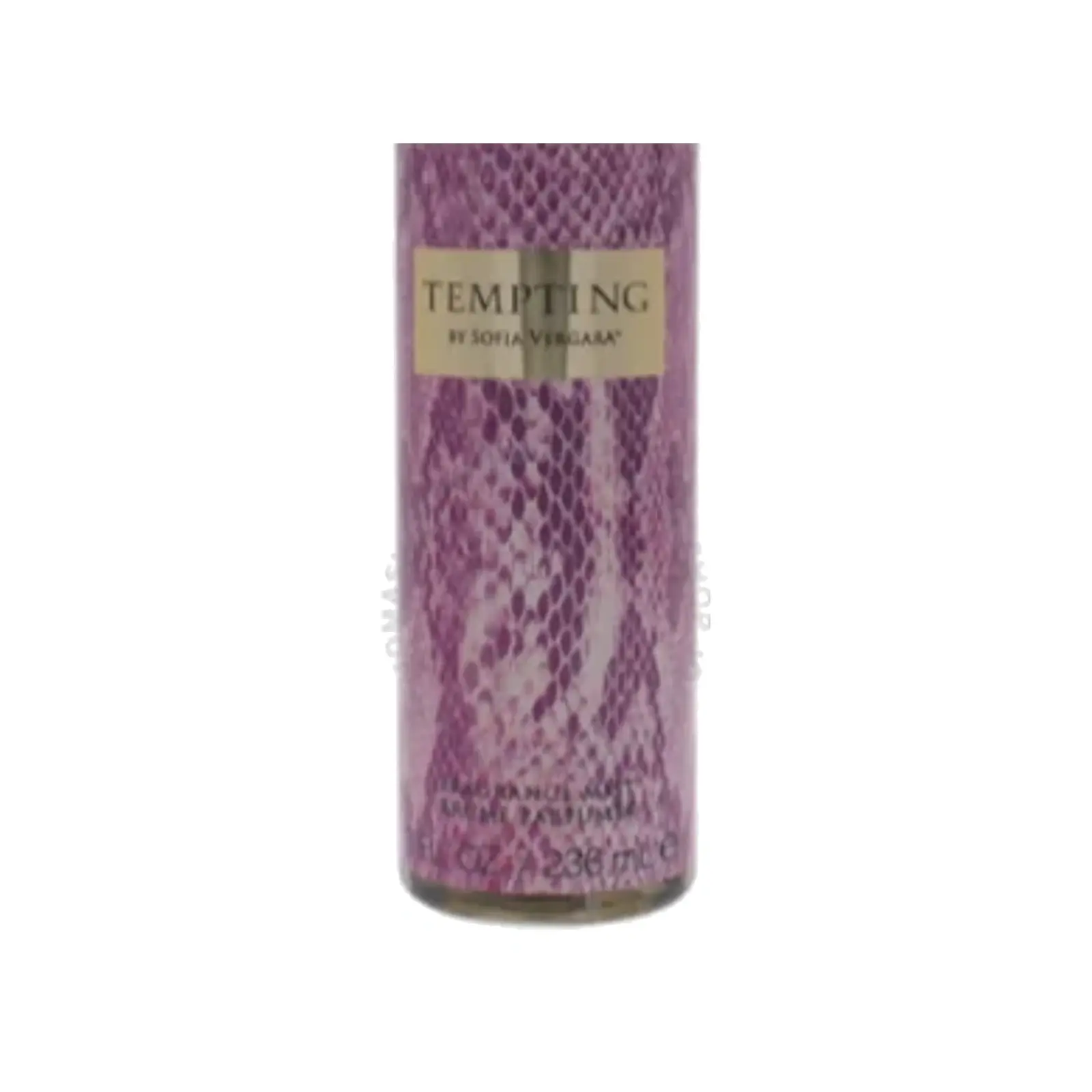 Sofia Vergara Tempting Fragrance Mist 8 oz Body Mist, 8 oz