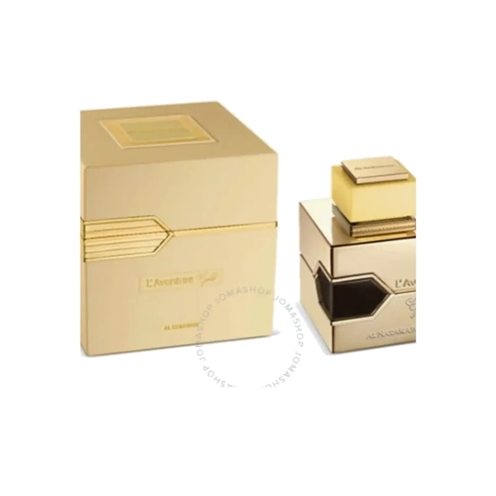 Al Haramain L'aventure Gold, Eau de Parfum, 3.4 oz