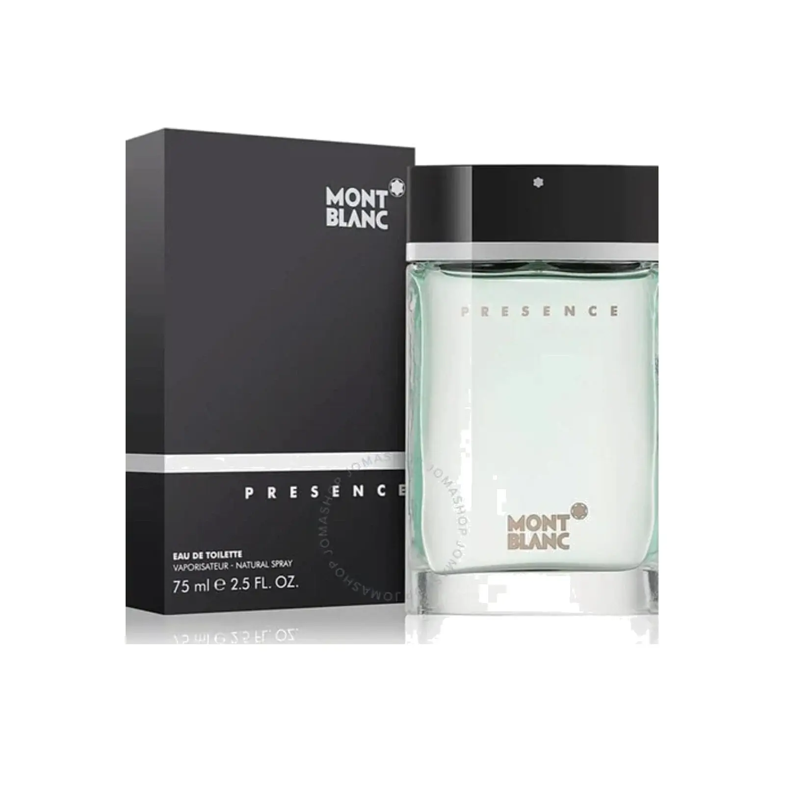 Montblanc Presence, Eau de Toilette, 2.5 oz