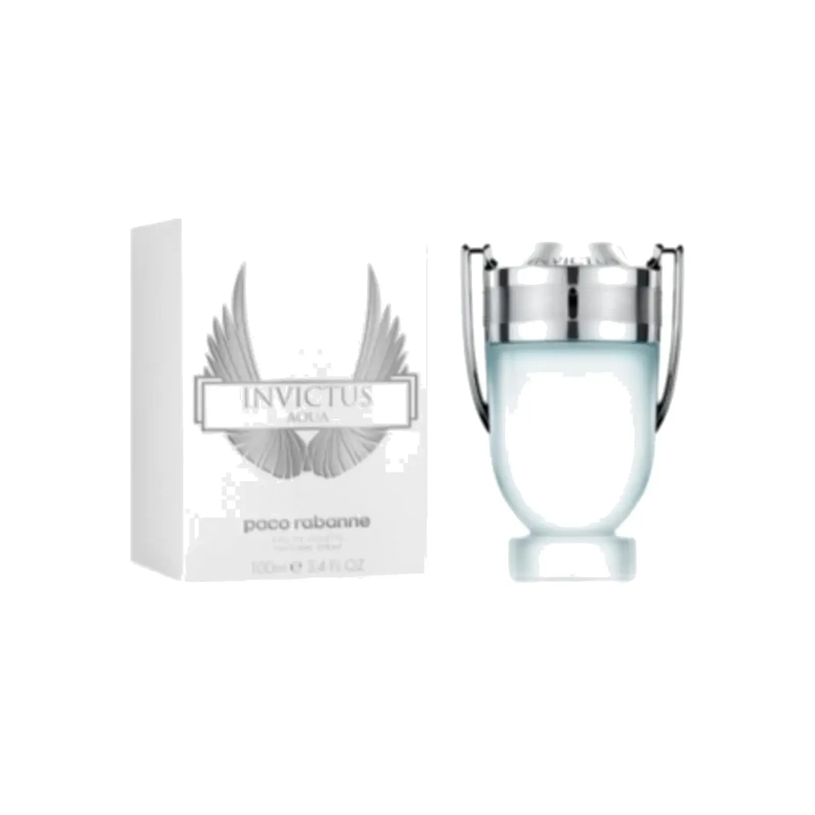Aurum Privée Edit Paco Invictus Aqua, Eau de Toilette, 3.4 oz