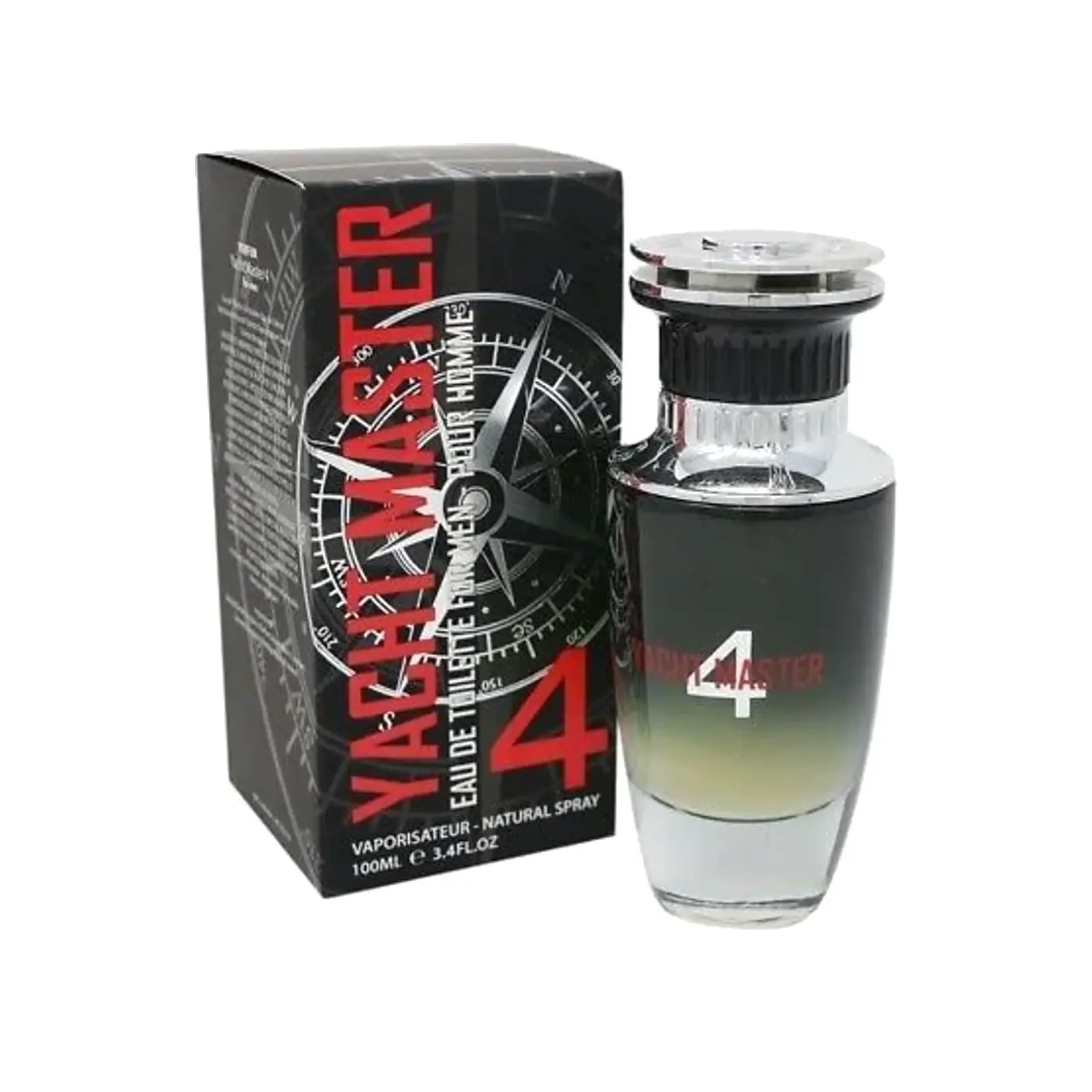 Aurum Privée Edit Yacht Master 4 Meb, Eau de Toilette, 3.4 oz