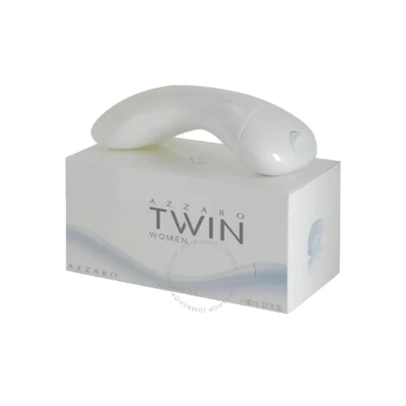 Azzaro Twin, Eau de Toilette, 2.7 oz