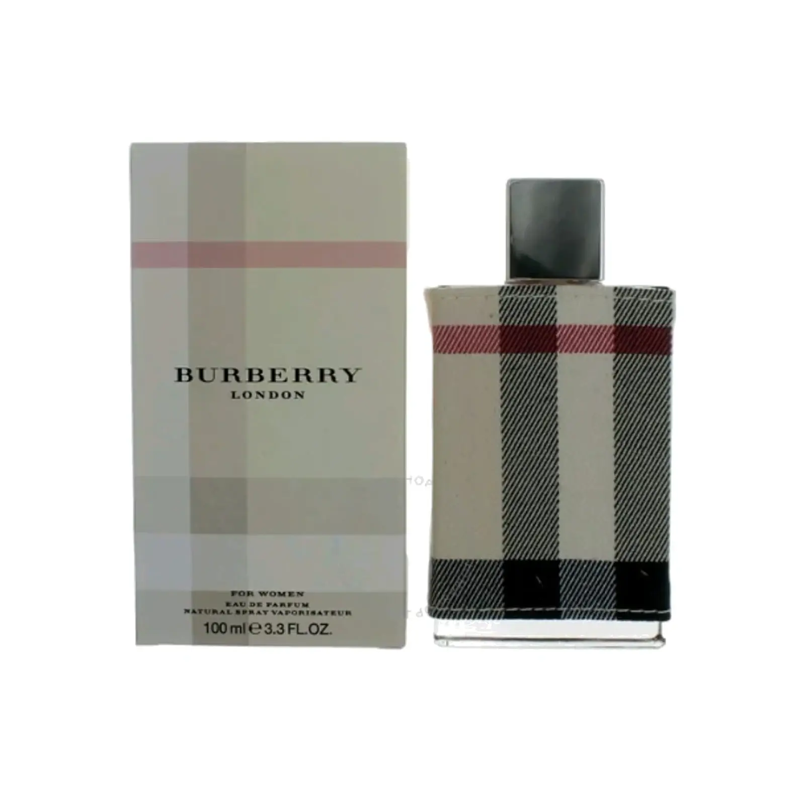 Burberry London Fabric, Eau de Parfum, 3.3 oz