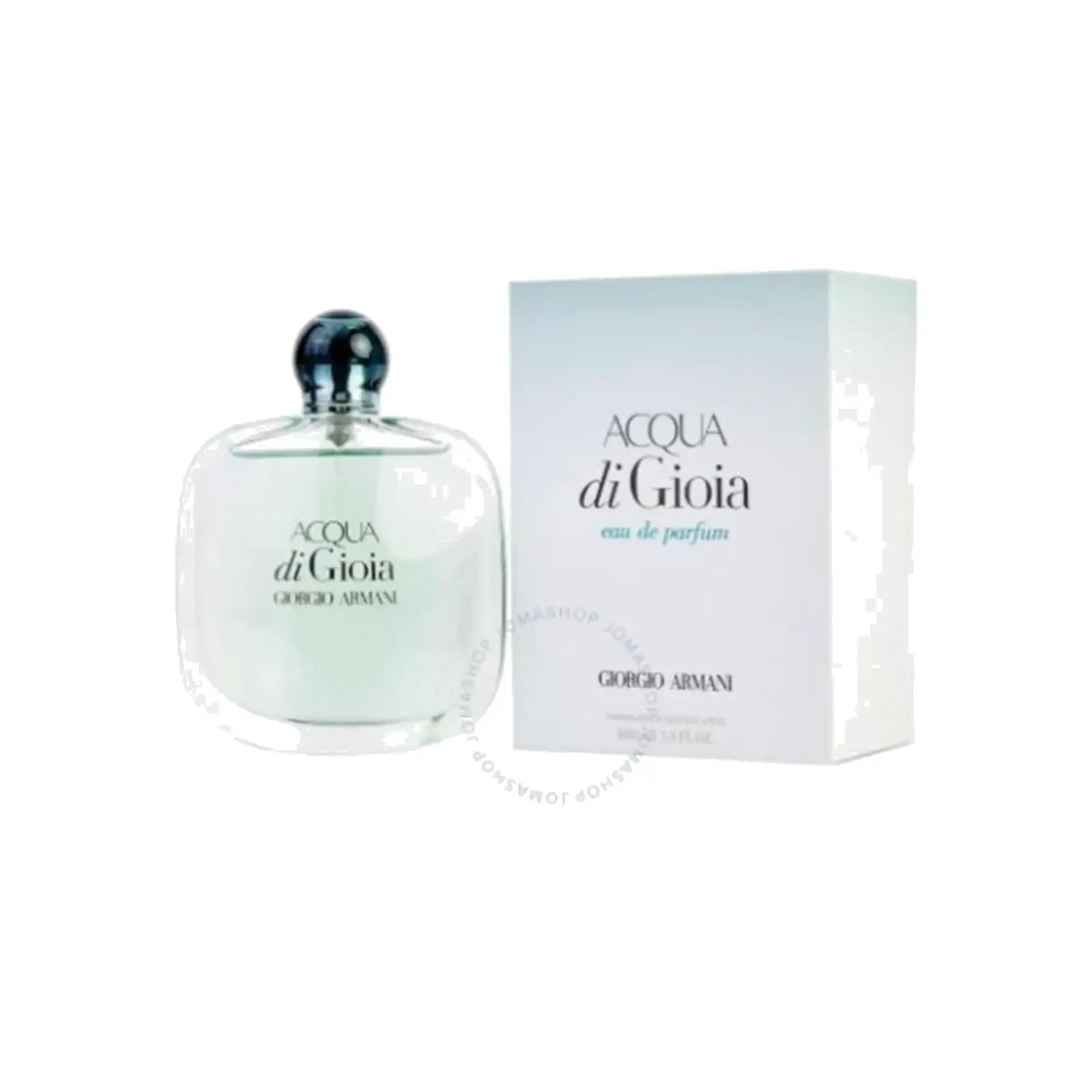 Giorgio Armani Acqua Di Gioia EDP Spray 3.4, Eau de Parfum, 3.4 oz