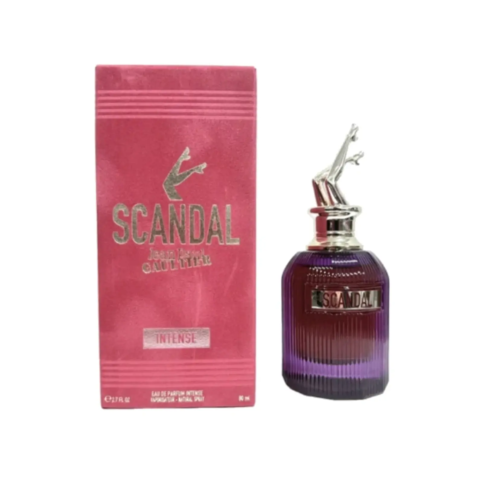 Jean Paul Gaultier Scandal Intense, Eau de Parfum, 2.7 oz