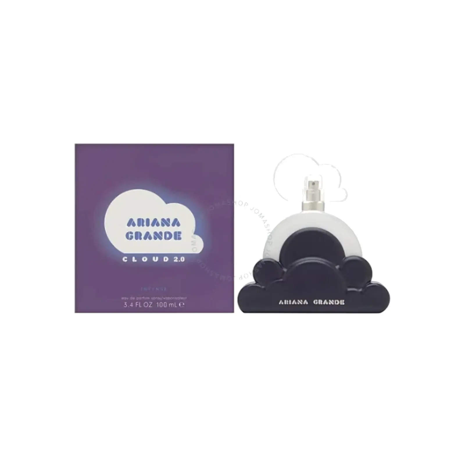 Ariana Grande Cloud 2.0 Intense EDP SP 3.4, Eau de Parfum, 3.4 oz