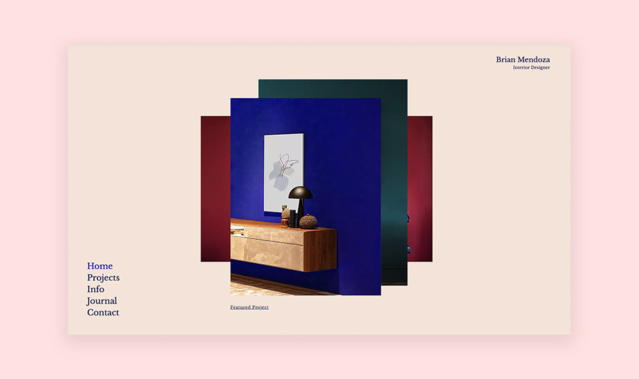 15 Portfolio Templates For Creative Professionals