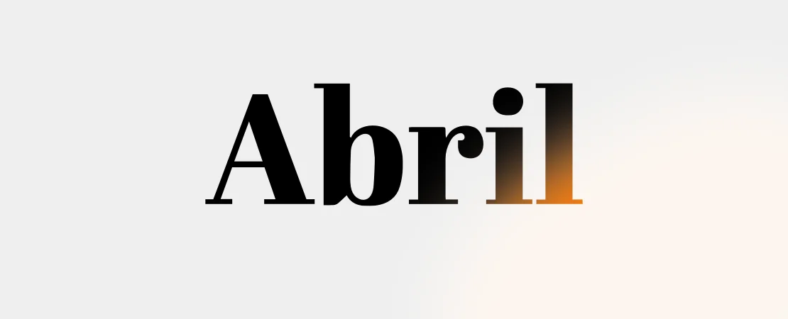 wix preloaded with linotype fonts