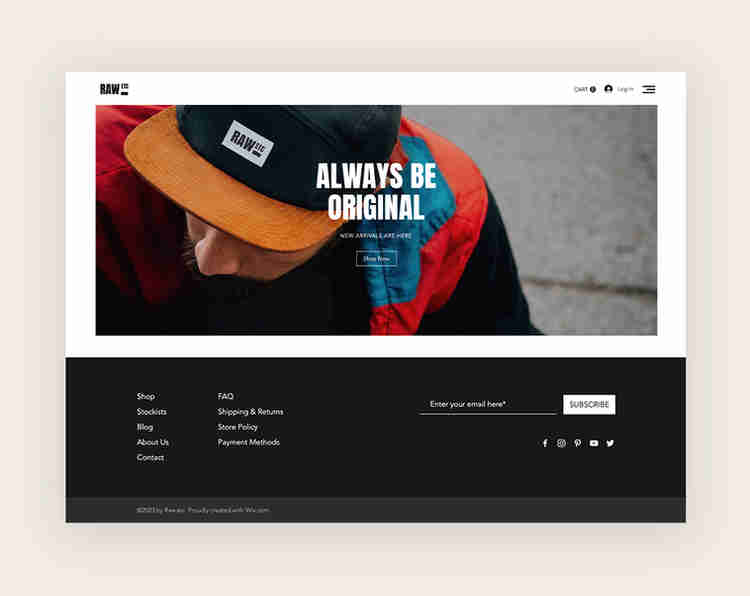 Website design tips: Website navigation