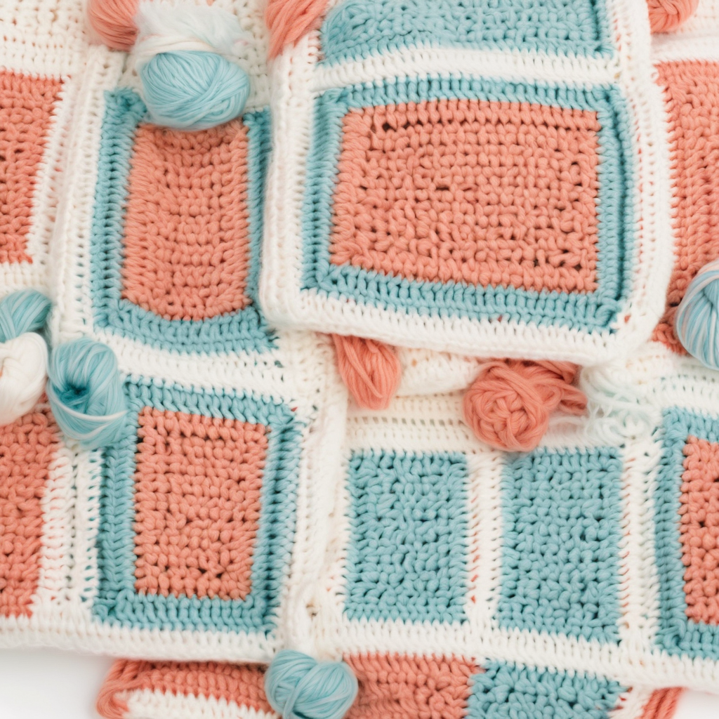 Cozy Blanket Pattern