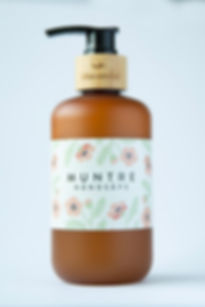 MUNTRE HÅNDSÅPE