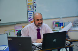 Mr Nick- Y3