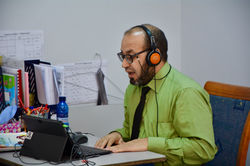 Mr Mahmoud- Arabic
