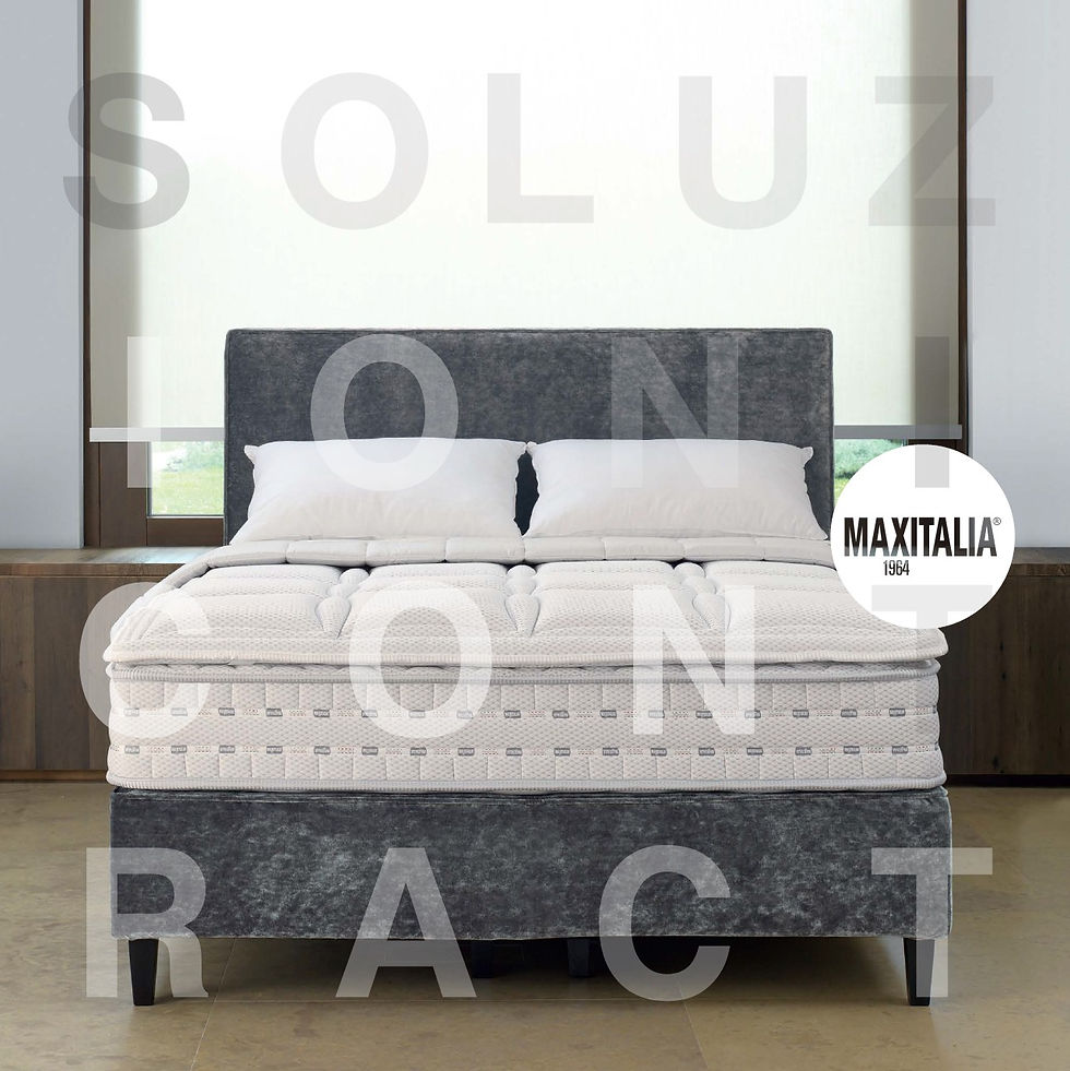 Maxitalia - Soluzioni Contract