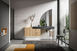 Bagno e lavanderia