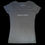 Thumbnail: “the girl is a glitch” tshirt grey