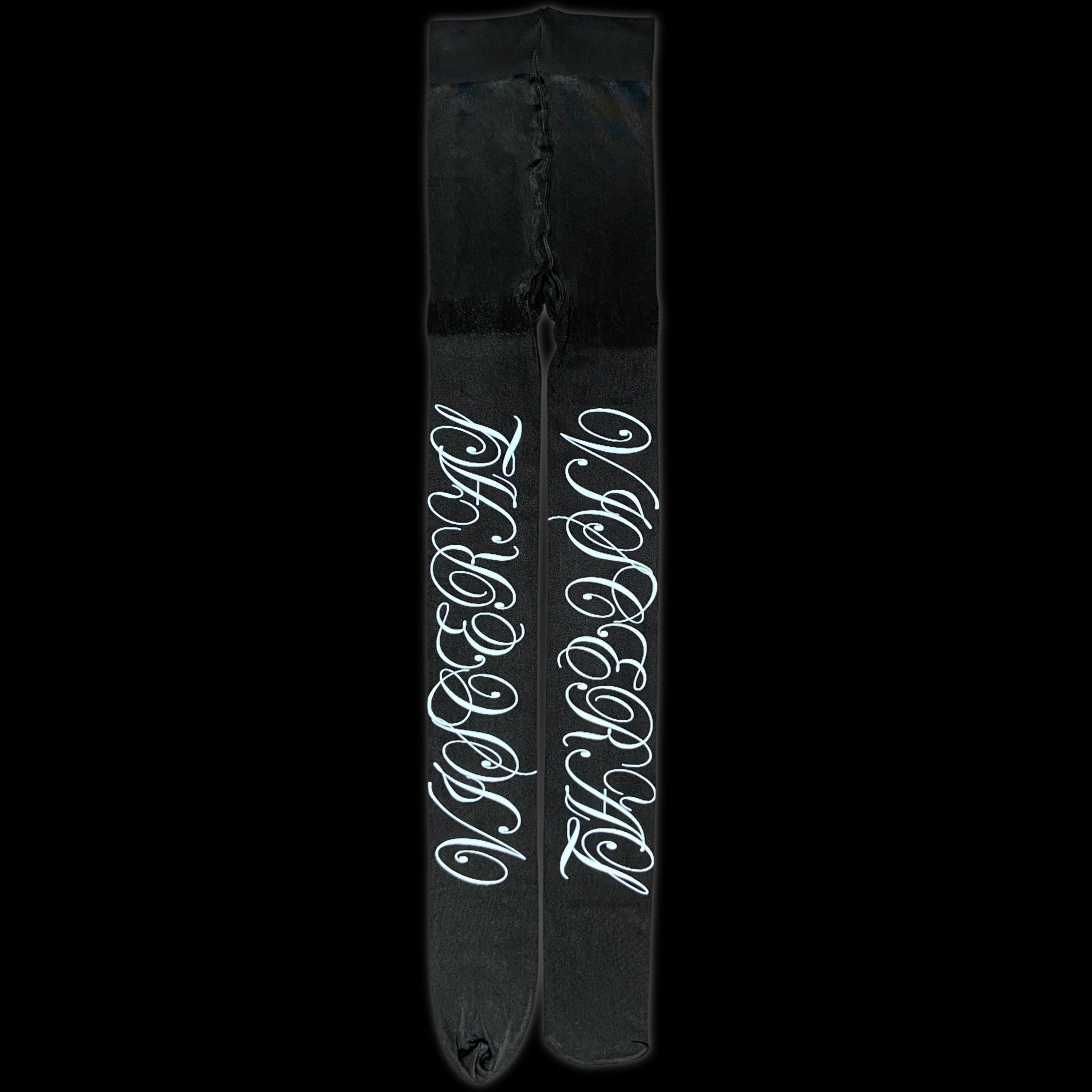 Visceral tights (black)