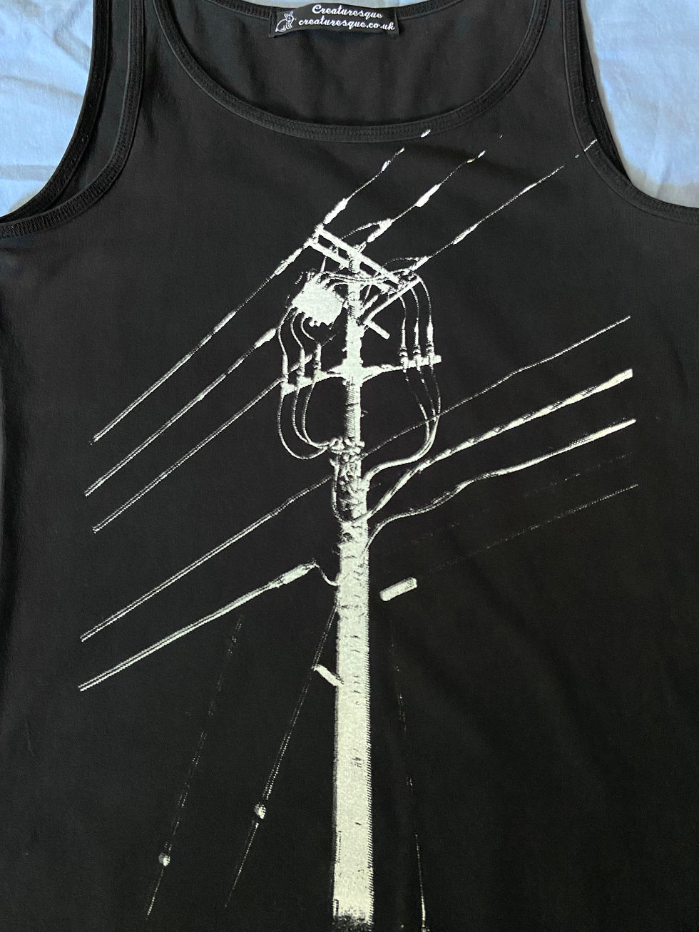 Thumbnail: Powerline vests/camis