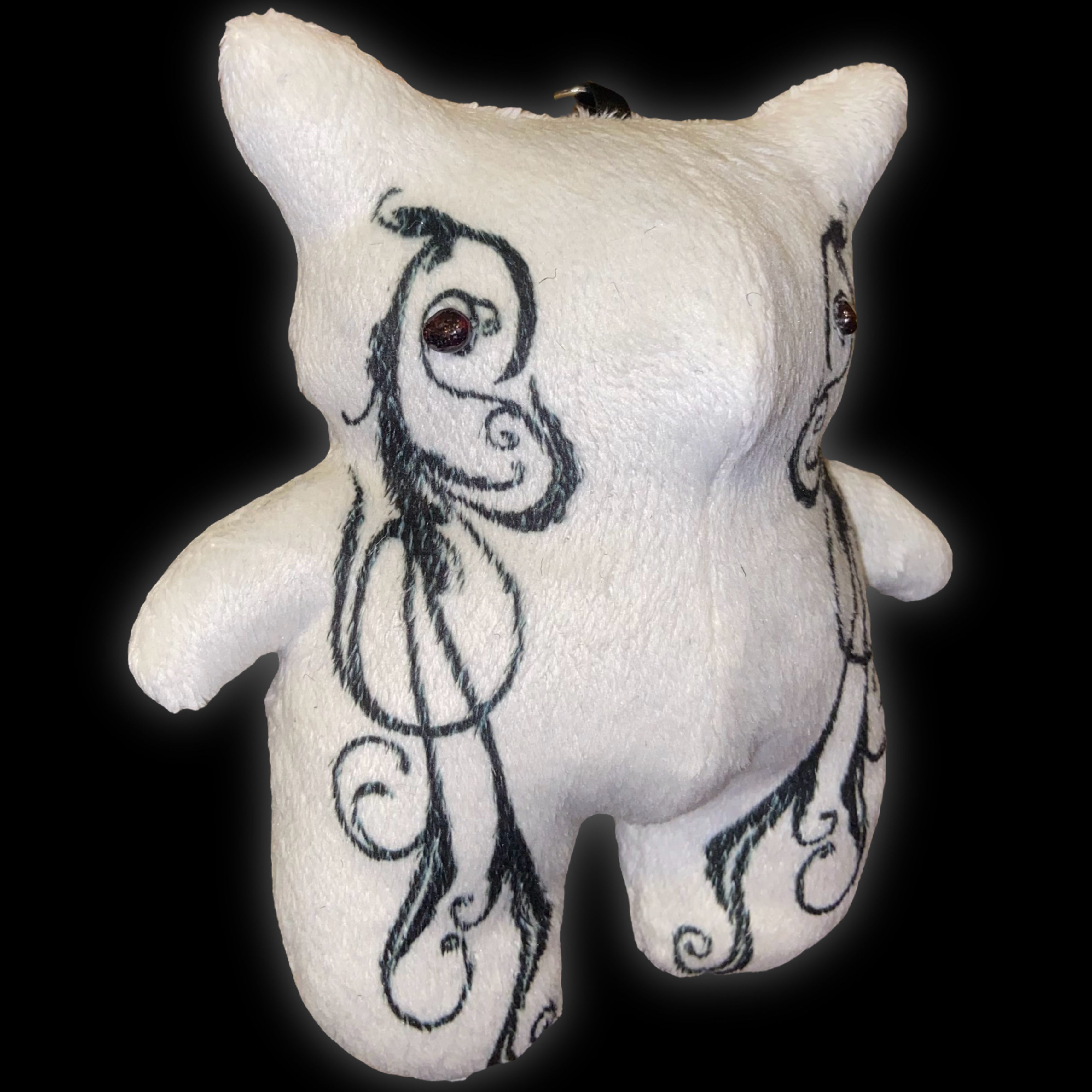 Creature Tattooed 1/1 (printed)