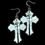 Thumbnail: Powerline Cross earrings