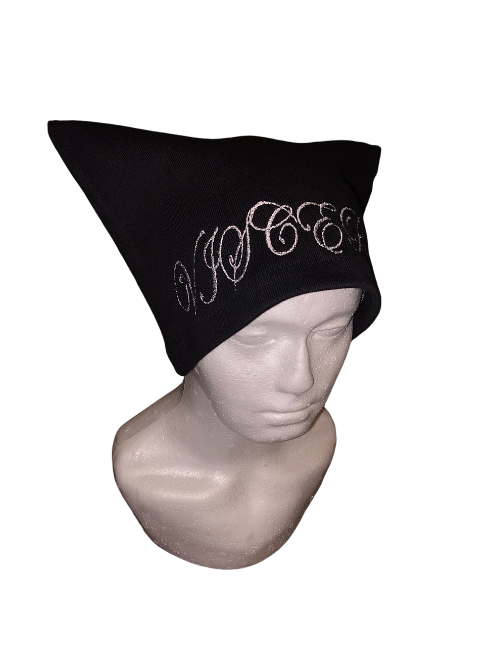 Thumbnail: Visceral cat ear beanie