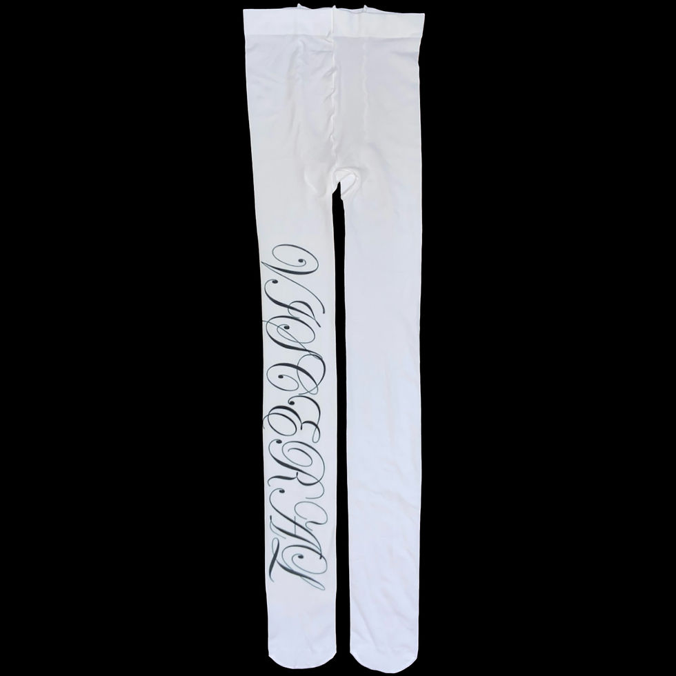 Visceral tights