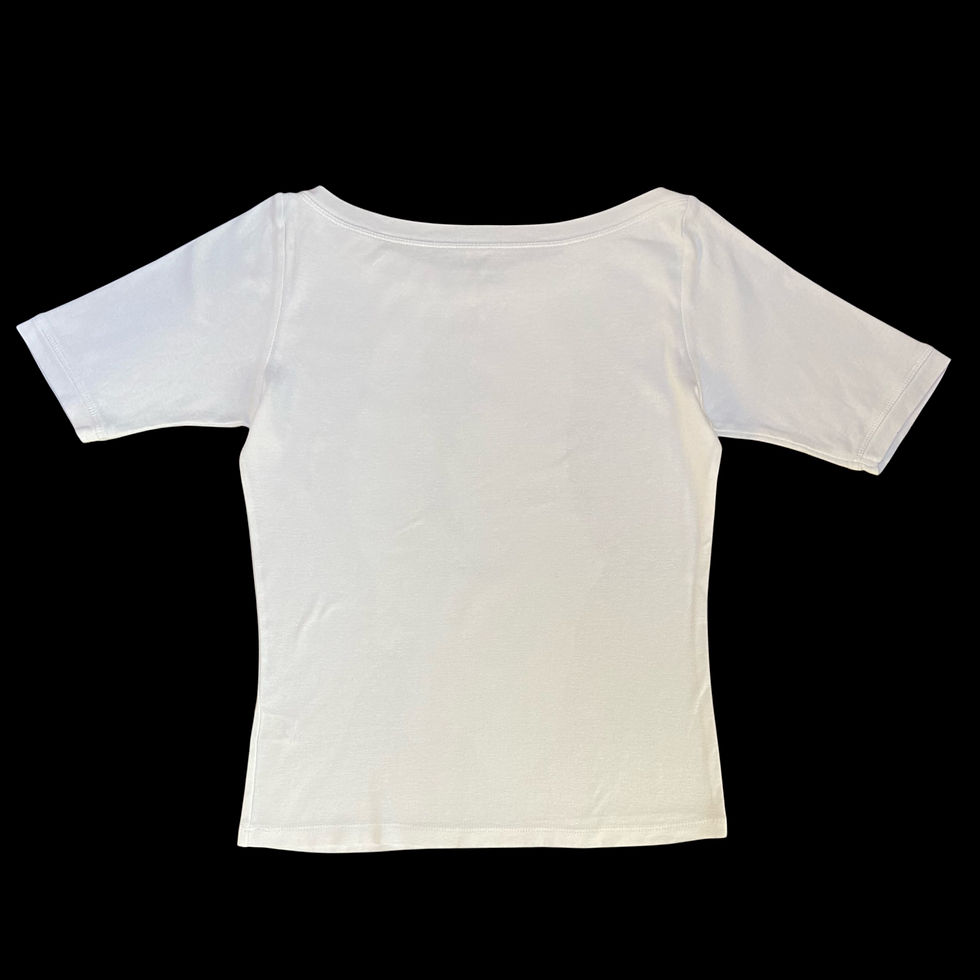 Thumbnail: Wolfy white tshirt